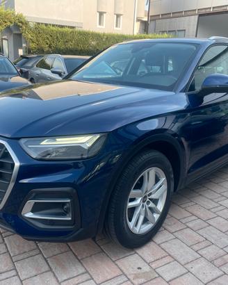 Audi Q5 35 TDI S tronic mhev 12V Business Advanced
