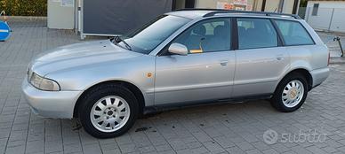 Audi A4 1.9 Tdi - Cat Avant Anno 1999