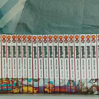 Dragonball perfect edition