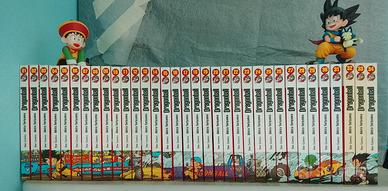 Dragonball perfect edition