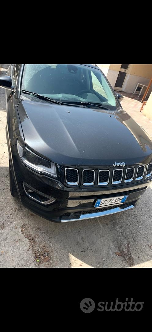 Jeep Compass 2ª serie