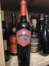 Biondi Santi SCHIDIONE 1995