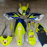 Carene pista BMW S1000RR 2010 - 2014