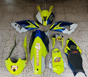Carene pista BMW S1000RR 2010 - 2014
