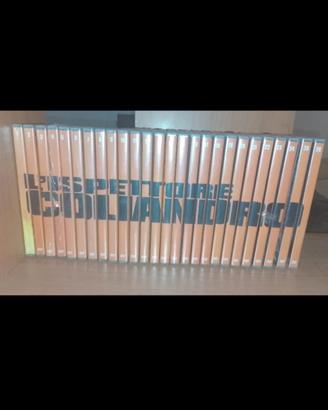 DVD stagioni 1-6 ispettore Coliandro 