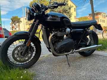Triumph Bonneville T100
