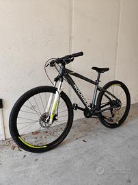 Bicicletta rockrider st520