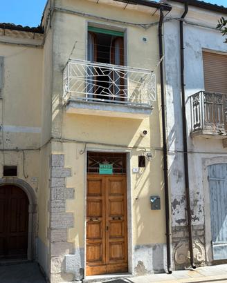 Vendita casa in Centro Storico