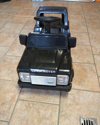 Defender giocattolo a batteria 