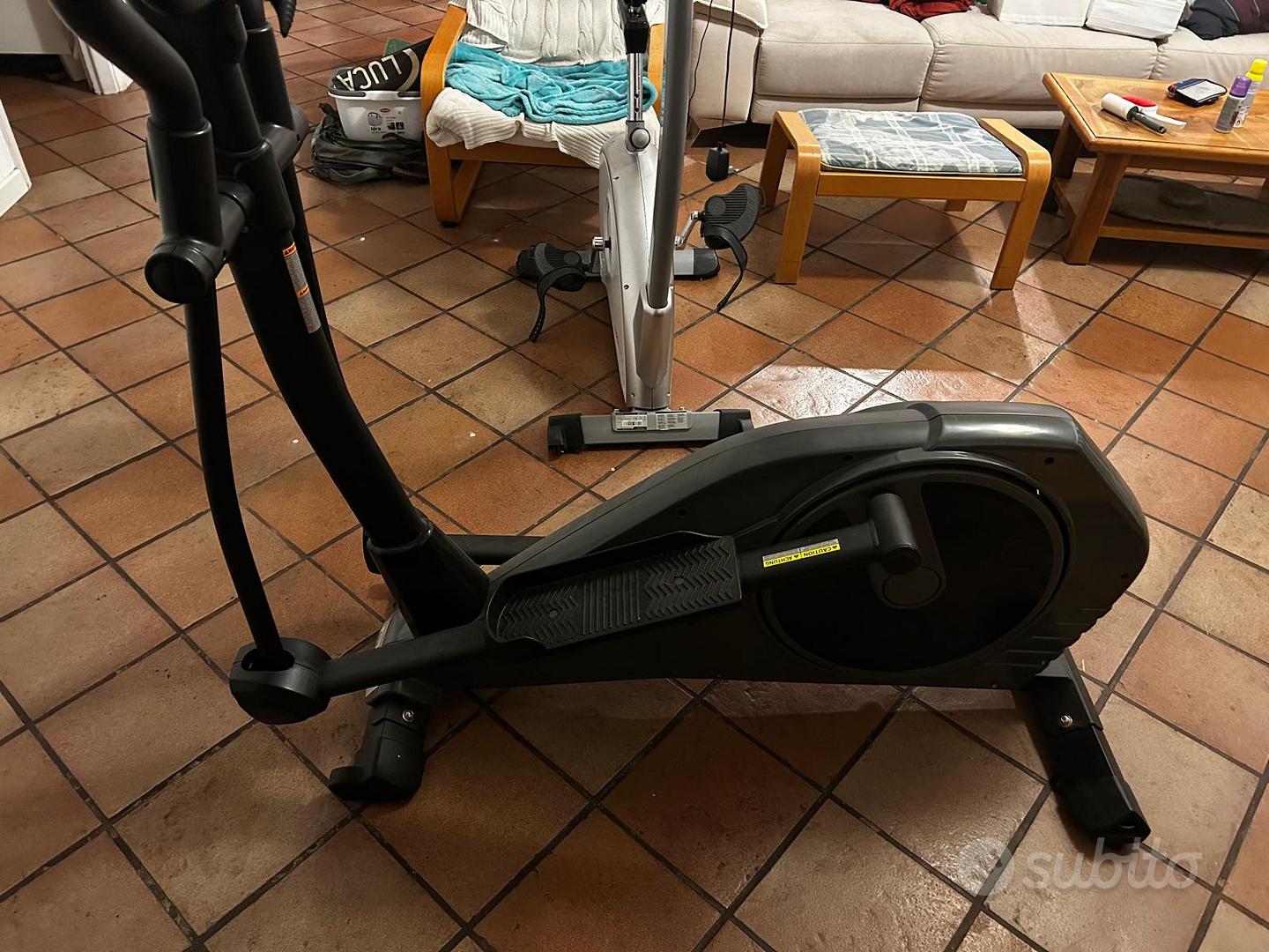 Vélo elliptique Horizon Syros 2.0 - Fitshop