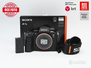 Sony A7 III