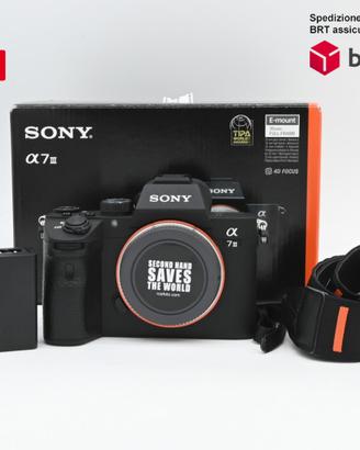 Sony A7 III