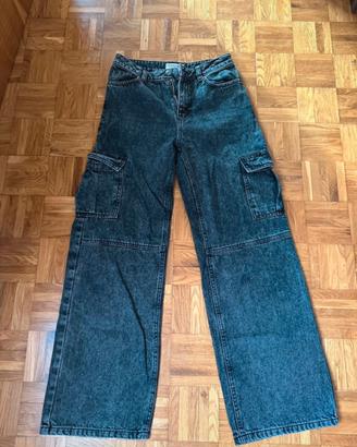 Jeans cargo