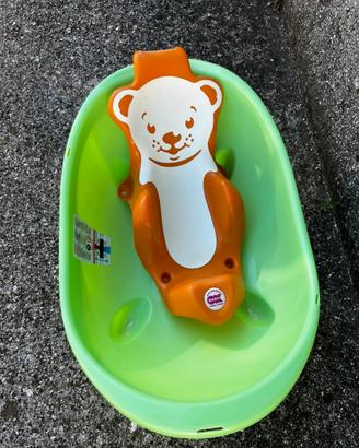 Vasca da bagno per bambini