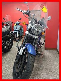 Royal enfield super meteor 650 -incluso passaggio-