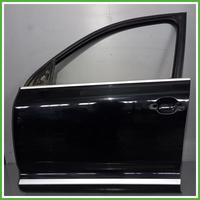 Porta Anteriore Sinistra SX NERO PORSCHE CAYENNE S