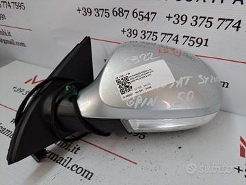 SPECCHIETTO RETROVISORE SINISTRO VOLKSWAGEN Passat