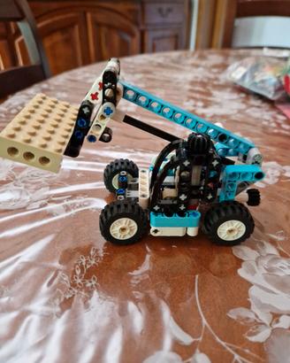 Lego Sollevato telescopico