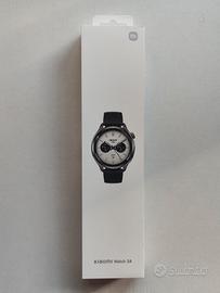 Orologio Xiaomi Watch S4 Nero - NUOVO SIGILLATO 