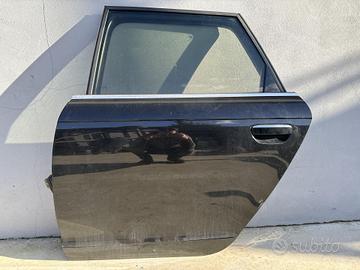 PORTIERA POSTERIORE SINISTRA AUDI A6 Avant Serie C