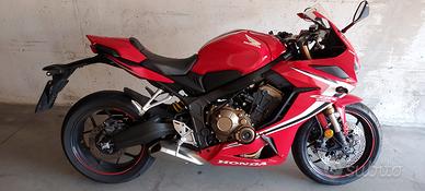 Honda CBR 650 - 2019