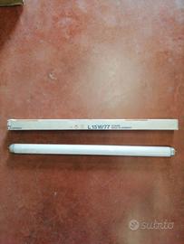 Tubo neon L15w/77 natura