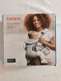 Marsupio BabyBjorn Baby Carrier One Air
