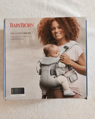 Marsupio BabyBjorn Baby Carrier One Air