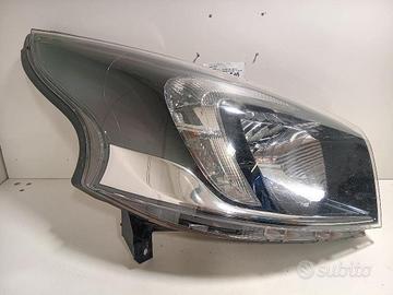 FARO ANTERIORE DX ALLO XENO OPEL Vivaro Serie 9386