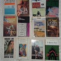 AUTORI E GENERI VARI – TANTI ROMANZI