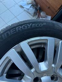 CERCHI IN LEGA FIAT PUNTO