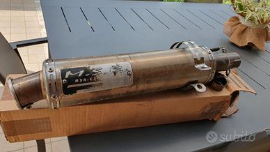 marmitta scooter nexus