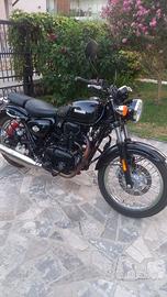 Benelli Imperiale 400
