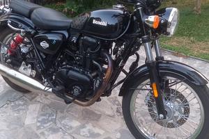 Benelli Imperiale 400