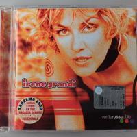 CD Irene Grandi - Verde rosso e blu