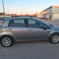 Fiat punto Evo 2011