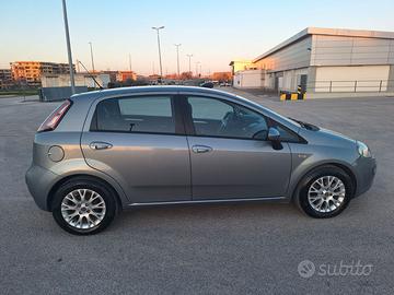 Fiat punto Evo 2011