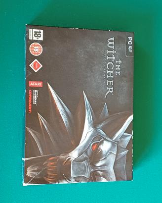 The Witcher collector edition
