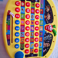 Gioco elettronico "Carotina"