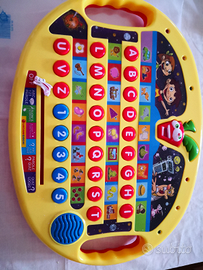 Gioco elettronico "Carotina"