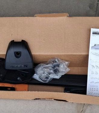 Barre portatutto Nissan XTrail  T31