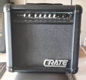 amplificatore Crate