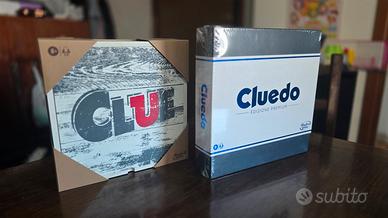 cluedo nuovi sigillati da collezione