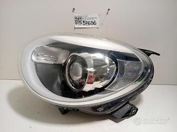 FARO ANTERIORE SINISTRO FIAT 500 X Serie 52102186