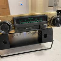 Autoradio vintage anni 70