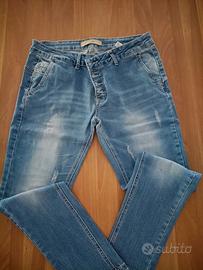 jeans donna marca Baci e Abbracci