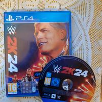 wwe 2k24