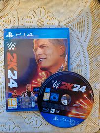 wwe 2k24
