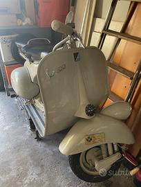 Vespa Faro Basso ‘54