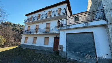 Villa plurifamigliare con dependance